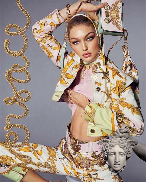 gigi hadid versace perfume|gigi hadid versace dress price.